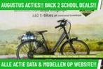 E-Bike! Koga E Deluxe! NIEUWSTAAT! Garantie+Onderhoud! TOP!
