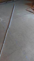 2x uitschuifbare gordijnrails. Ongeveer 350cm lang, Ophalen, Gebruikt