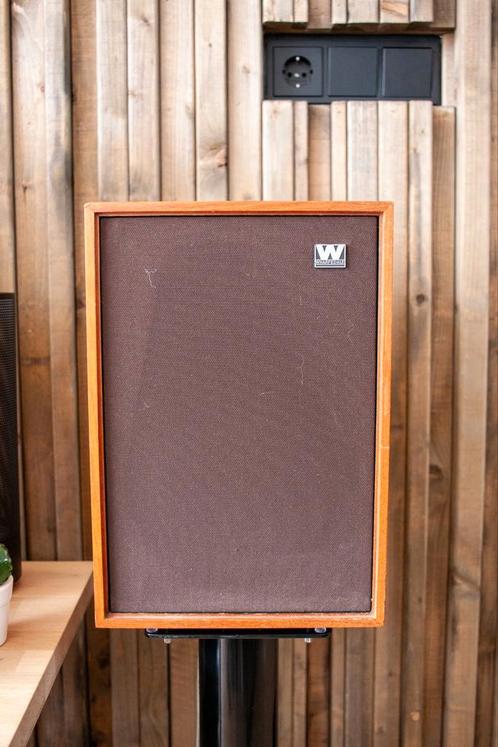 wharfedale Denton 2XP, Audio, Tv en Foto, Luidsprekers, Gebruikt, Front, Rear of Stereo speakers, 60 tot 120 watt, Overige merken