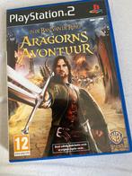 Aragorns Avontuur PS2, Avontuur en Actie, Gebruikt, 1 speler, Ophalen of Verzenden