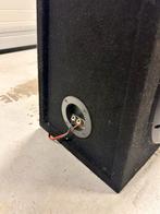 Pioneer GXT-3730B Subwoofer Set met Versterker, Gebruikt, Subwoofer, 120 watt of meer, Ophalen