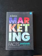 NIMA MARKETINGFACTS JAARBOEK 2023-2024, Boeken, Ophalen of Verzenden, Zo goed als nieuw, Management
