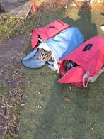 Fietshelmen, Caravans en Kamperen, Ophalen of Verzenden, Gebruikt