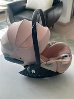 Cybex roze auto stoel, Kinderen en Baby's, Autostoeltjes, Autogordel, Zo goed als nieuw, 0 t/m 13 kg, Ophalen