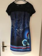Desigual jurk ( NIEUW ) blauw/zwart, Kleding | Dames, Jurken, Nieuw, Blauw, Ophalen of Verzenden, Desigual