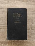 Oude Bijbel in Nieuwe Vertaling 1952, Antiek en Kunst, Ophalen of Verzenden, Nederlands Bijbelgenootschap