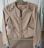 Hip en stijlvol jack, Beige, Maat 38/40 (M), Ophalen of Verzenden, My Style