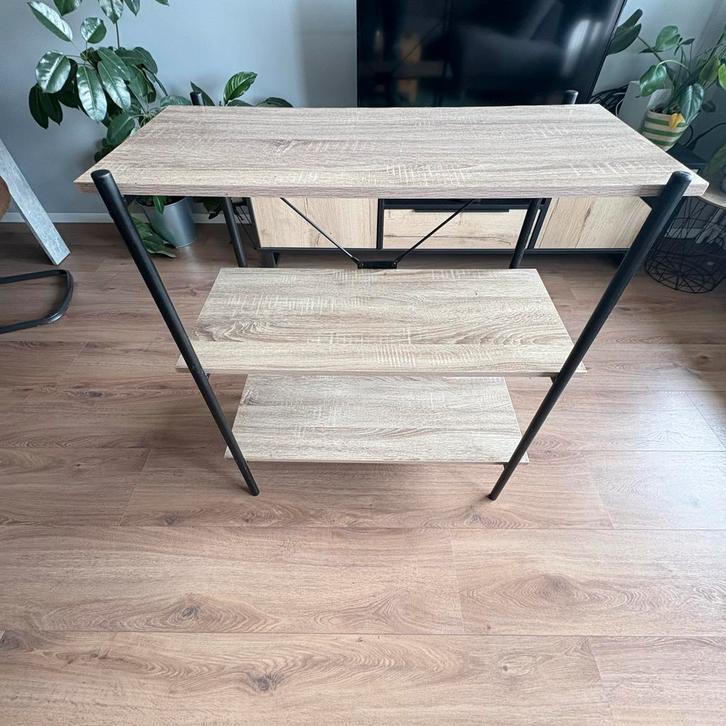 Openkast vandborg, Huis en Inrichting, Kasten | Stellingkasten, Gebruikt, Ophalen