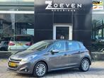 Peugeot 208 1.2 PureTech Allure, Voorwielaandrijving, Stof, Gebruikt, 1199 cc
