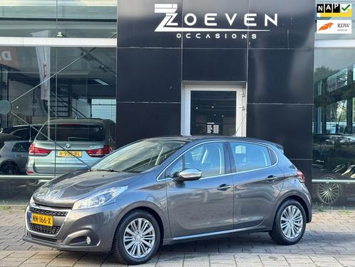 Peugeot 208 1.2 PureTech Allure, Auto's, Peugeot, Bedrijf, Te koop, ABS, Achteruitrijcamera, Airbags, Airconditioning, Boordcomputer