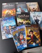 Harry Potter PC games Compleet 8 games, Ophalen of Verzenden, Zo goed als nieuw, Spel