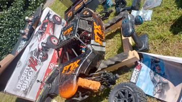 Losi desert buggy DBXL -E 2.0 1/5 4wd beschikbaar voor biedingen