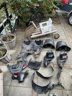 Scooter Onderdelen - Diverse merken, Fietsen en Brommers, Brommeronderdelen | Scooters, Ophalen, Gebruikt, Overige typen, Overige merken
