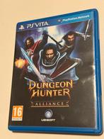 Dungeon Hunter Alliance - PS Vita, Spelcomputers en Games, Games | Sony PlayStation Vita, Online, Gebruikt, 1 speler, Ophalen of Verzenden