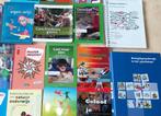 SALE 75% 14 PABO-BOEKEN Bewegingsonderwijs,Handig Getallen,K, Ophalen of Verzenden, Gamma, Zo goed als nieuw, HBO