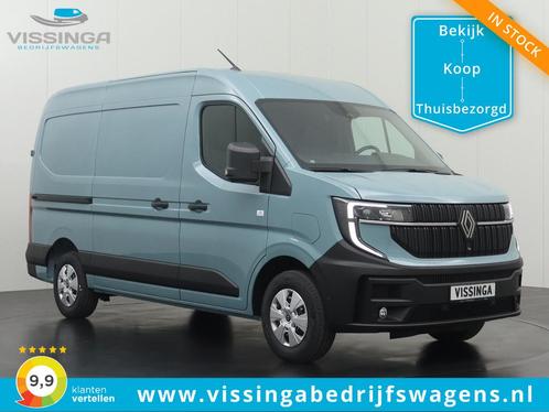 Renault Master T35 L2H2 E-Tech Long-Range 87 kWh (bj 2025), Auto's, Bestelauto's, Bedrijf, Te koop, ABS, Achteruitrijcamera, Airbags