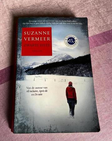 Heel Veel Vakantie Thriller Boeken: Suzanne Vermeer: ZGAN beschikbaar voor biedingen