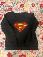 Superman Trui - Pop-up Store, Kleding | Dames, Ophalen of Verzenden, Zo goed als nieuw, Maat 36 (S), Zwart