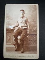 Oude foto Karel Doorman CDV, Ophalen of Verzenden