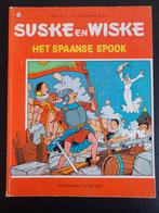 Suske & Wiske 150 - Het Spaanse Spook - Goede Staat, Gelezen, Willy Vandersteen, Eén stripboek, Ophalen of Verzenden
