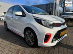 Kia Picanto 1.2 CVVT GT-Line 5deurs, clima, navi, cruise, xe, Auto's, Kia, Voorwielaandrijving, 839 kg, Gebruikt, 4 cilinders
