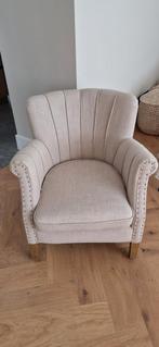Riviera Maison,Elegante fauteuil in zo goed als nieuwe staat, Huis en Inrichting, Banken | Sofa's en Chaises Longues, Ophalen