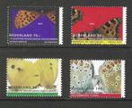 Nederland 1553-1556 Insecten vlinder natuur 1993 serie PF, Dier of Natuur, Verzenden, Postfris