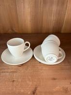 Wedgwood Edme Set van 3 kop en schotels 15,-, Ophalen