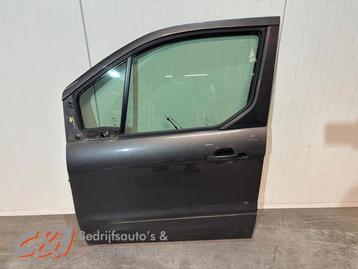 Portier 2Deurs links van een Ford Tourneo Connect beschikbaar voor biedingen