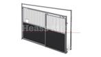 Draaibare voorwand | Draaibaar | Basis | Nieuw | Stalwand |, Stalling, 4 paarden of pony's of meer