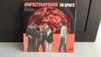 Infiltrators In Space - Single Punkrock, 7 inch, Single, Ophalen of Verzenden, Zo goed als nieuw