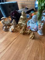 13 boeddha’s beeltjes, Ophalen of Verzenden, Zo goed als nieuw