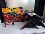Lego batman movie batwing, Kinderen en Baby's, Speelgoed | Duplo en Lego, Ophalen of Verzenden, Zo goed als nieuw