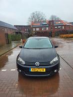 Volkswagen Golf 1.2 TSI 77KW 5D 2010 Zwart, Auto's, Volkswagen, Voorwielaandrijving, 4 cilinders, 610 kg, Zwart