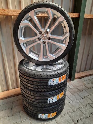 ZGAN 19 inch velgen 5×108 DEZENT FORD FOCUS MONDEO VOLVO V40 beschikbaar voor biedingen