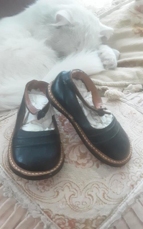 #### LIEVE KLEINE OUDE BROCANTE KINDERSCHOENTJES ####, Antiek en Kunst, Curiosa en Brocante, Ophalen of Verzenden