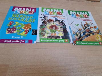 Mini loco boekjes OOK LOS TE KOOP  beschikbaar voor biedingen
