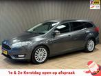 Ford Focus Wagon 1.0 Titanium NAVIGATIE PDC STOEL/ STUURVERW, Gebruikt, Euro 6, Met garantie (alle), Handgeschakeld