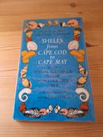 Shells from Cape Cod to Cape May - schelpen boek, Ophalen of Verzenden