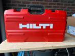 Nieuw Hilti koffer, Verzenden, Zo goed als nieuw