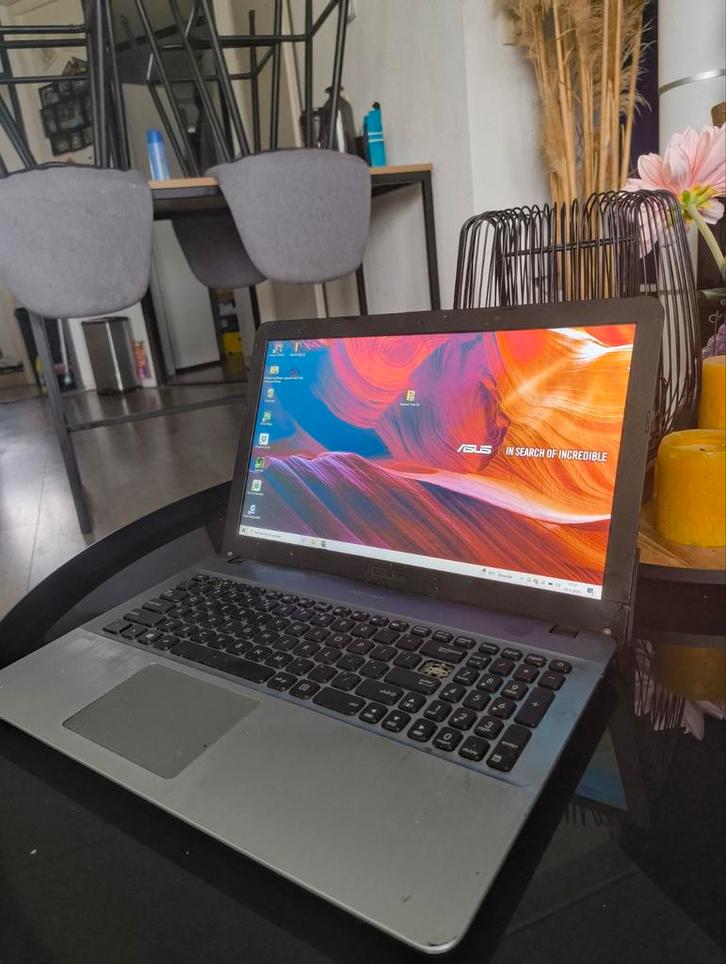 Asus VivoBook R541UA-DM987T, Computers en Software, Windows Laptops, Gebruikt, 2 tot 3 Ghz, Ophalen of Verzenden