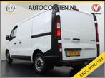 Renault Trafic 2.0DCI 120PK 3-Pers. Trekhaak 2X Schuifdeur A, Voorwielaandrijving, Gebruikt, 4 cilinders, Renault