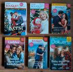 HARLEQUIN KERST ROMANS COLLECTIE, Boeken, Romans, Ophalen of Verzenden, Zo goed als nieuw, Nederland