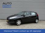 Ford Fiesta 1.0 Style | 5 Deurs | Airco | (bj 2015), Voorwielaandrijving, Stof, Gebruikt, 525 kg