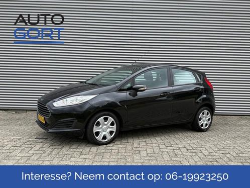 Ford Fiesta 1.0 Style | 5 Deurs | Airco | (bj 2015), Auto's, Ford, Bedrijf, Te koop, Fiësta, ABS, Airbags, Airconditioning, Alarm