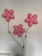 Ikea bloemenlamp 3 stuks, Ophalen, Zo goed als nieuw