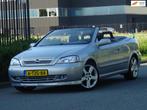 Opel Astra Cabriolet 1.8-16V BERTONE LEER/AIRCO/APK 07-2025, 125 pk, 4 cilinders, Cabriolet, 4 stoelen