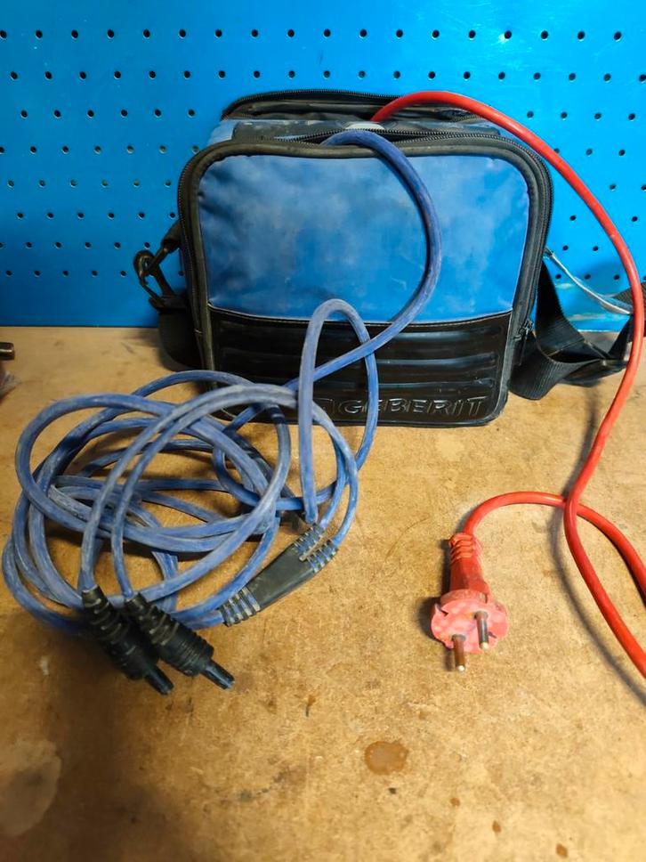 Geberit esg 40/200 elektrolasapparaat, Auto-onderdelen, Elektronica en Kabels, Ophalen of Verzenden