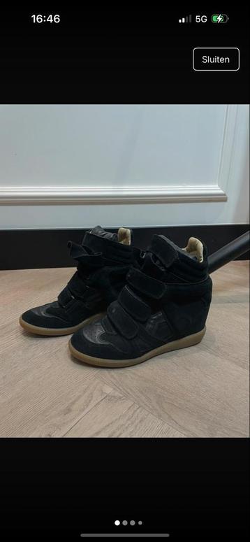 Isabel Marant Sneakers - Maat 37 beschikbaar voor biedingen