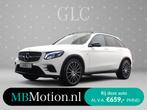 Mercedes-Benz GLC 43 AMG 368pk 4MATIC Aut- Panodak I Burmest, Auto's, Mercedes-Benz, Automaat, Gebruikt, Met garantie (alle), Vierwielaandrijving